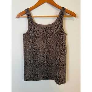 Soma - The Fabulous Cami - Size Medium Animal Print